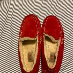 Ugg Slippers Size 9